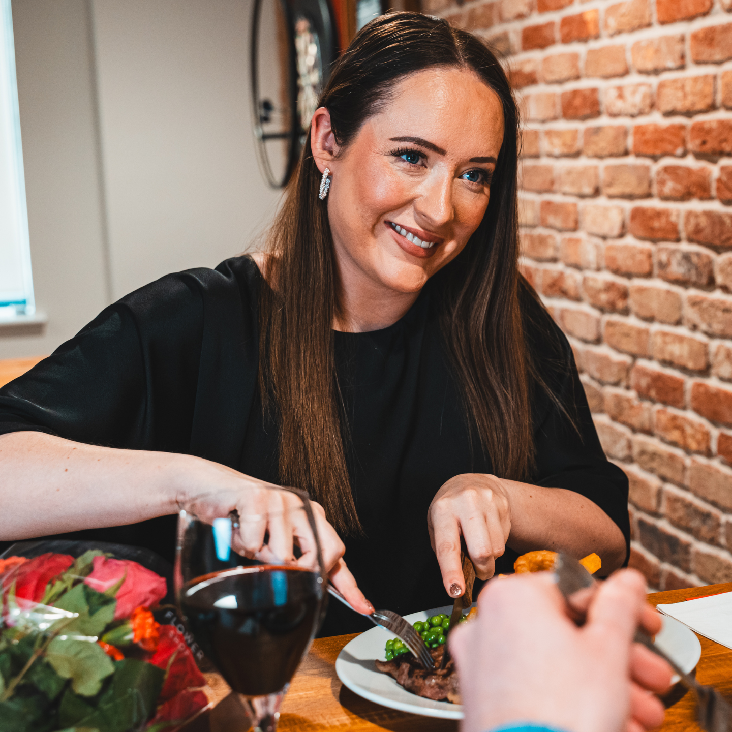 Valentine’s Weekend Dining & Treat Menu at The Morgan in Belvedere